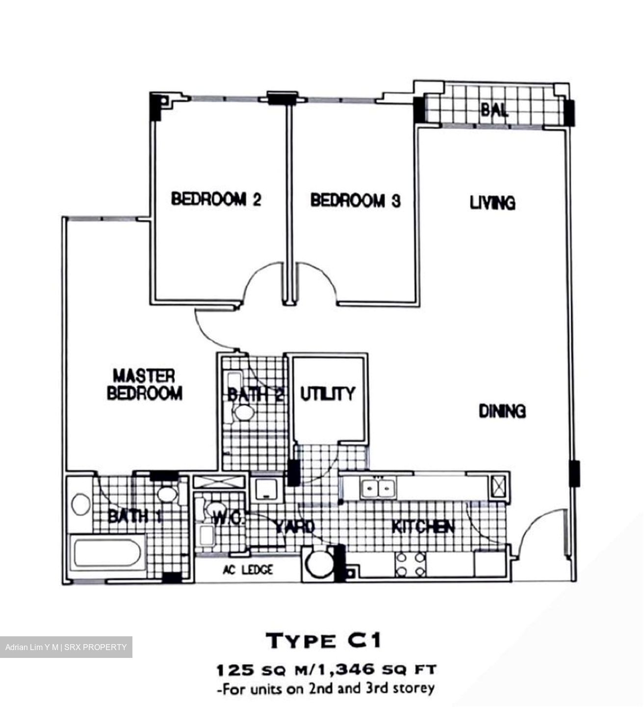 Stratford Court (D16), Condominium #616619901
